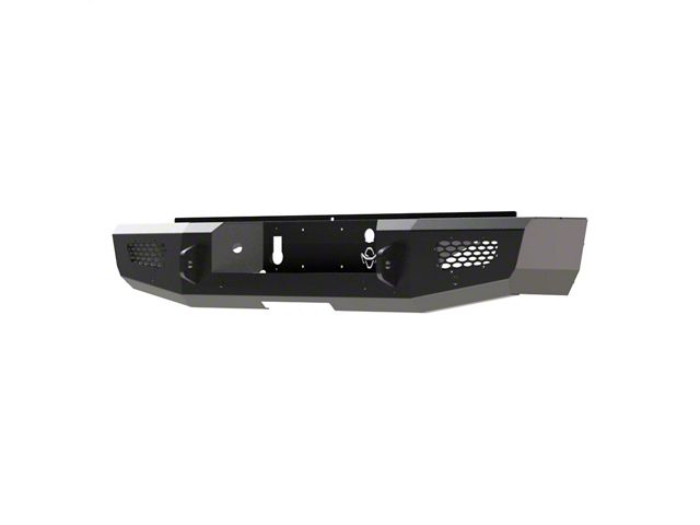Ranch Hand Silverado 3500 Midnight Series Rear Bumper MBC151BMSL (15-19 ...