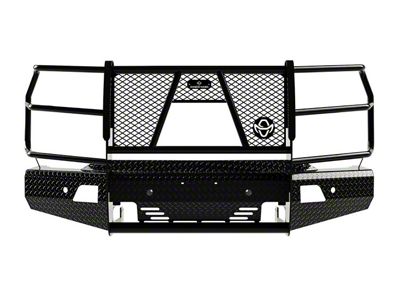 Ranch Hand Summit Series Front Bumper for Forward Facing Camera (20-23 Silverado 3500 HD)