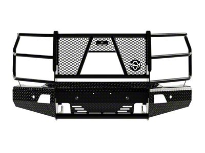 Ranch Hand Summit Front Bumper for Forward Facing Camera (20-23 Silverado 3500 HD)