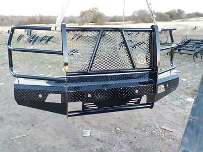 Ranch Hand Summit Series Front Bumper (20-23 Silverado 3500 HD)