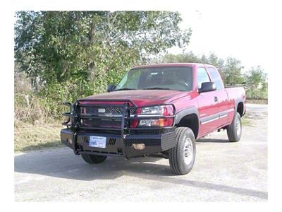 Ranch Hand Summit Series Front Bumper (03-06 Silverado 3500 HD)
