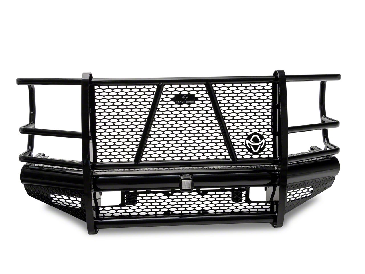 Ranch Hand F-250 Super Duty Legend Front Bumper FBF201BLR (17-22 F-250 ...