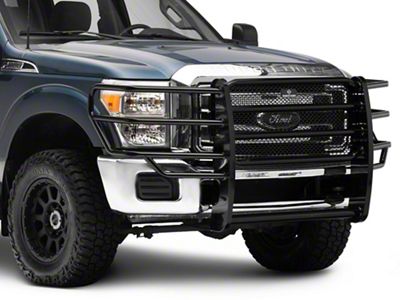 Ranch Hand Legend Grille Guard; Black (11-16 F-250 Super Duty)