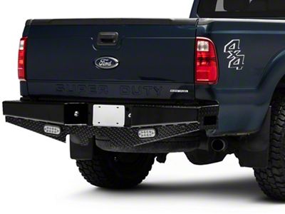 Ranch Hand Sport Rear Bumper (11-16 F-250 Super Duty)