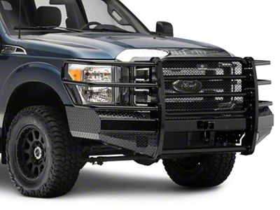 Ranch Hand Sport Series Winch Ready Front Bumper (11-16 F-250 Super Duty)