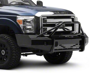 Ranch Hand Summit Series Bullnose Front Bumper (11-16 F-250 Super Duty)