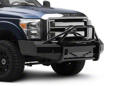 Ranch Hand Summit Bullnose Front Bumper (11-16 F-250 Super Duty)