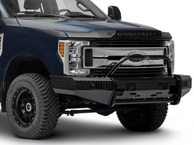 Ranch Hand Summit Series Bullnose Front Bumper (17-22 F-250 Super Duty)