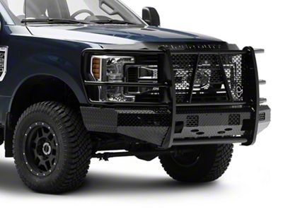 Ranch Hand Summit Front Bumper for Forward Facing Camera (17-22 F-250 Super Duty)