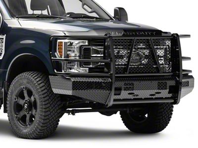 Ranch Hand Summit Front Bumper (17-22 F-250 Super Duty)