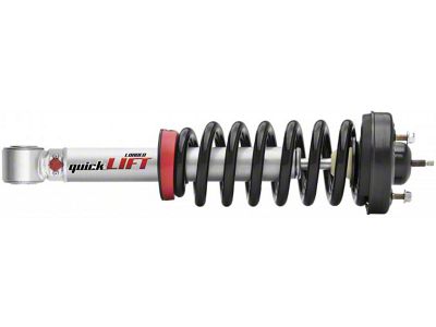 Rancho Loaded quickLIFT Front Strut; Driver Side (15-22 Canyon)