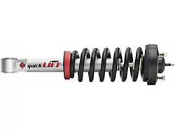 Rancho Loaded quickLIFT Front Strut; Driver Side (15-22 Colorado, Excluding ZR2)
