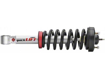 Rancho Loaded quickLIFT Front Strut; Driver Side (15-22 Colorado, Excluding ZR2)