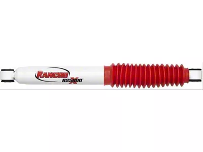 Rancho RS5000X Rear Shock for Stock Height (15-22 Colorado, Excluding ZR2)