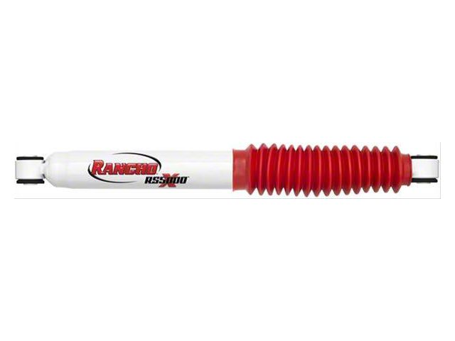 Rancho Colorado RS5000X Rear Shock for Stock Height RS55023 (15-22 ...