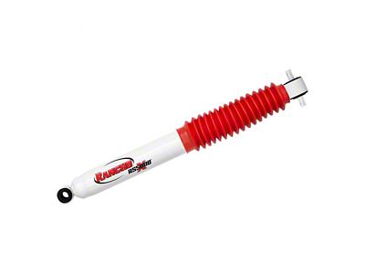 Rancho RS5000X Rear Shock for Stock Height (87-96 4WD Dakota)