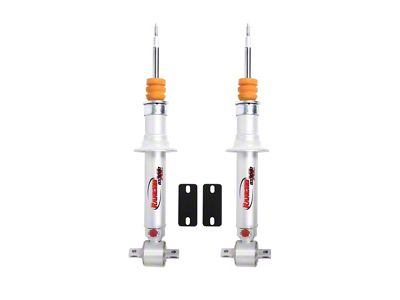 Rancho 2-Inch Front Level-IT System with RS9000XL Shocks (21-25 4WD F-150 w/o CCD System, Excluding PowerBoost & Raptor)