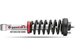 Rancho Loaded quickLIFT Front Strut for 1.75-Inch Lift; Passenger Side (09-13 2WD F-150)