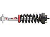 Rancho Loaded quickLIFT Front Strut for 2-Inch Lift; Driver Side (21-25 4WD F-150 SuperCab, SuperCrew w/o CCD System, Excluding Raptor)
