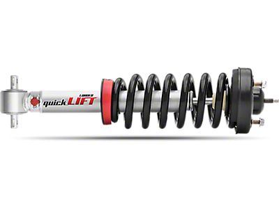Rough Country N3 Front Strut Set For 2014-2021 Ford F-150 4WD – Stock Replacement (Pair)