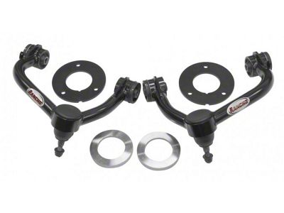 Rancho Performance Front Upper Control Arms for 2.50 to 3.50-Inch Lift (21-24 4WD F-150, Excluding Raptor & Tremor)