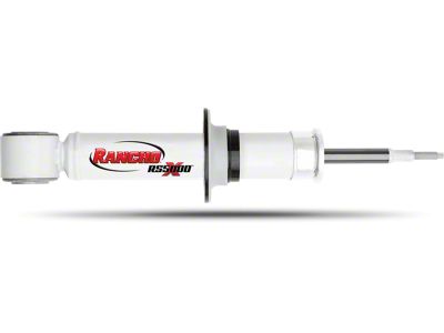 Rancho RS5000X Front Shock for 4-Inch Rancho Suspension Lift Kit (04-08 4WD F-150)