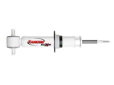 Rancho RS5000X Front Strut for Stock Height (21-25 4WD F-150 w/o CCD System, Excluding Raptor)