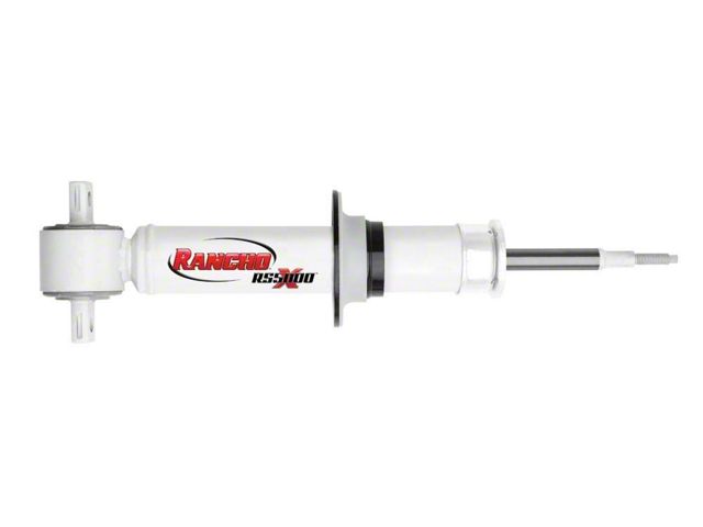 Rancho RS5000X Front Strut for Stock Height (21-24 4WD F-150 w/o CCD System, Excluding Raptor)
