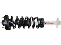 Rancho RS5000X Loaded Front Strut and Coil Spring Assembly for Stock Height; Driver Side (15-20 4WD F-150, Excluding Raptor)