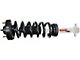 Rancho RS5000X Loaded Front Strut and Coil Spring Assembly for Stock Height; Passenger Side (15-20 4WD F-150, Excluding Raptor)