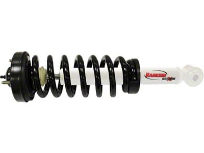 Rancho RS5000X Loaded Front Strut for Stock Height (09-13 4WD F-150, Excluding Raptor)