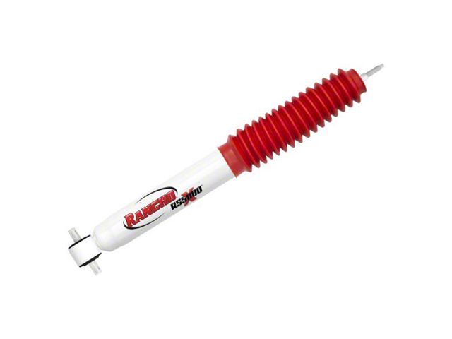 Rancho RS5000X Rear Shock for Stock Height (00-03 4WD F-150)