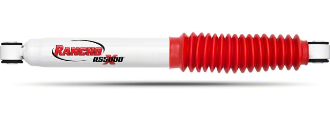 パーツ RANCHO RS5000X SERIES Rancho RS5000X RS55763 Suspension Strut | Rancho