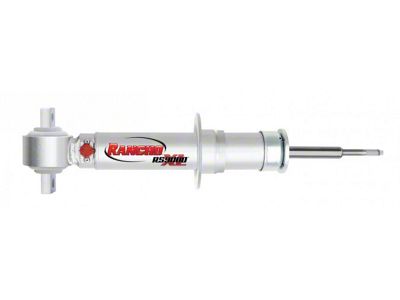 Rancho RS9000XL Front Strut for Stock Height (21-25 4WD F-150 w/o CCD System, Excluding Raptor)