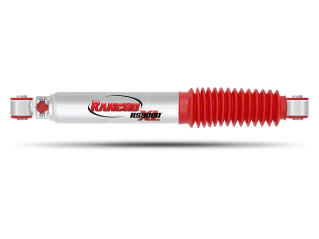 Rancho RS9000XL Rear Shock for 2.50-Inch Lift (09-14 4WD F-150, Excluding Raptor)