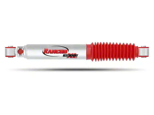 Rancho RS9000XL Rear Shock for 3 to 4-Inch Lift (17-20 4WD F-150, Excluding Raptor)
