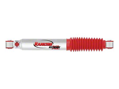 Rancho RS9000XL Rear Shock for Stock Height (14-24 2WD F-150; 21-24 4WD F-150, Excluding Raptor)