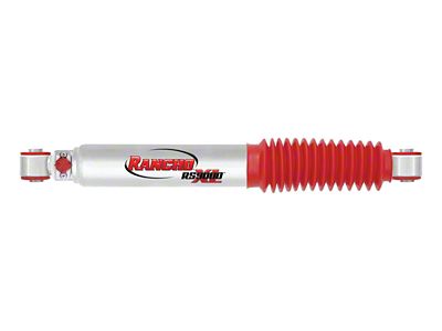 Rancho RS9000XL Rear Shock for Stock Height (14-25 2WD F-150; 21-25 4WD F-150, Excluding Raptor)