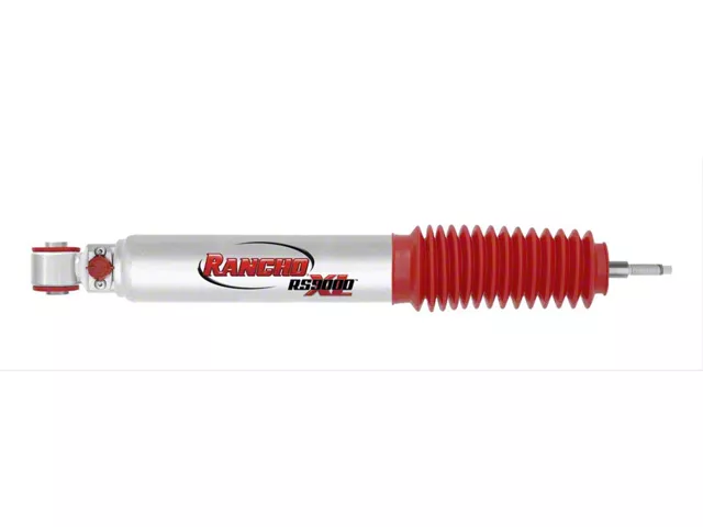 Rancho RS9000XL Rear Shock for Stock Height (97-03 2WD F-150)