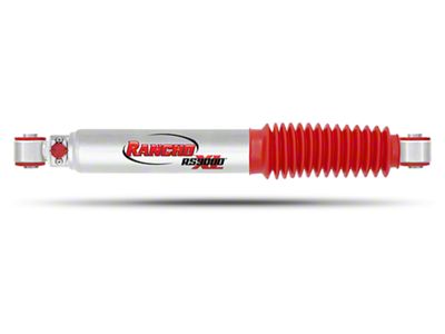 Rancho RS9000XL Rear Shock for Stock Height (09-14 4WD F-150, Excluding Raptor)