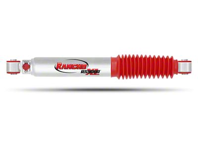 Rancho RS9000XL Rear Shock for Stock Height (09-14 4WD F-150, Excluding Raptor)