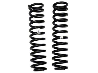 Rancho 4-Inch Front Lift Coil Springs (11-24 4WD F-250 Super Duty)