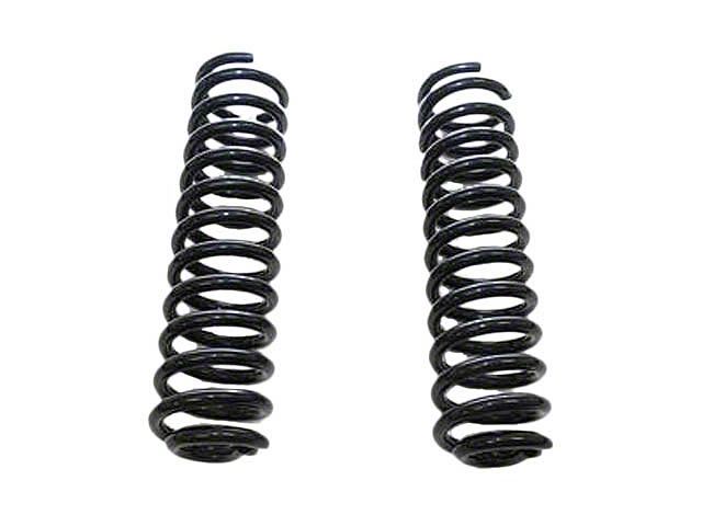 Rancho Front Coil Springs for Rancho Suspension Lift Kit (11-16 4WD F-250 Super Duty)