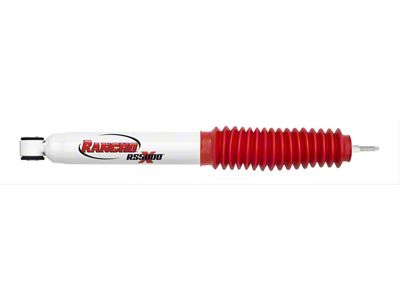 Rancho RS5000X Front Shock for 5 to 6-Inch Lift (11-16 4WD F-250 Super Duty)