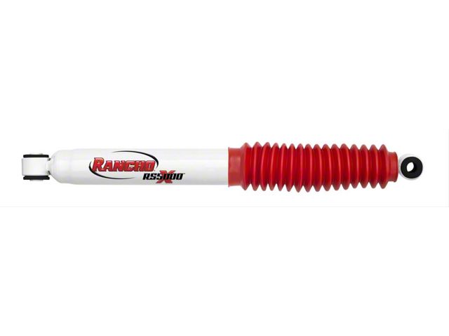Rancho RS5000X Rear Shock for 5 to 6-Inch Lift (11-16 4WD F-250 Super Duty)