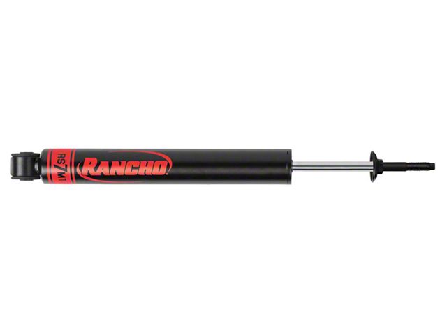 Rancho RS7MT Front Shock for 4 to 5-Inch Lift (11-24 4WD F-250 Super Duty)