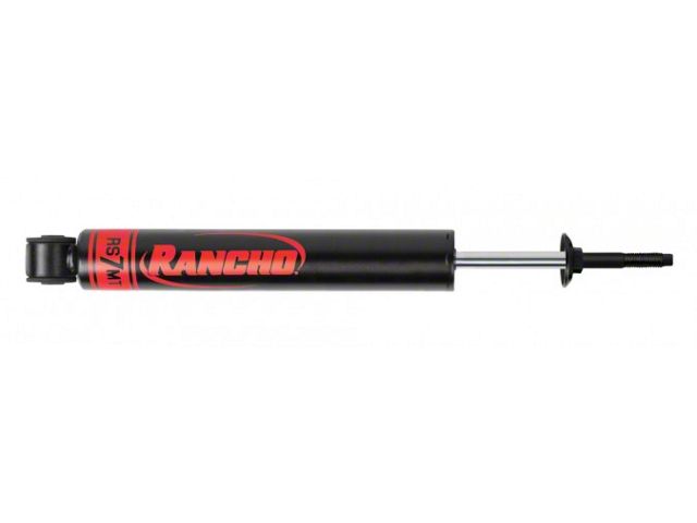Rancho RS7MT Front Shock for Stock Height (11-24 4WD F-250 Super Duty)