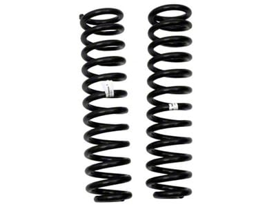 Rancho 4-Inch Front Lift Coil Springs (11-24 4WD F-350 Super Duty SRW)