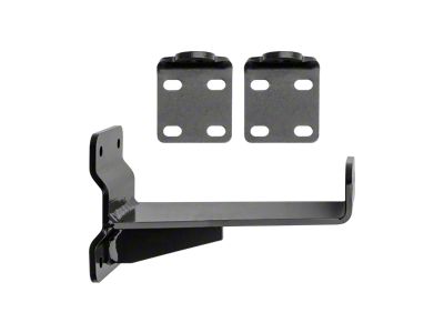 Rancho Dual Steering Stabilizer Bracket (11-25 4WD F-350 Super Duty)