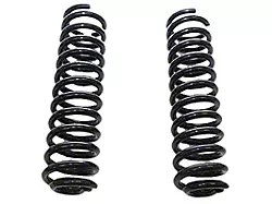 Rancho Front Coil Springs for Rancho Suspension Lift Kit (11-16 4WD F-350 Super Duty)